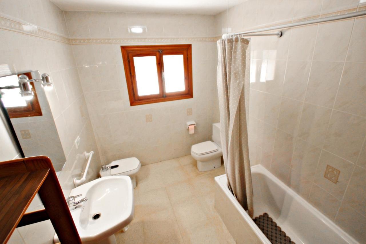 Laura-29A - Pretty Holiday Property With Garden And Private Pool In Calpe Exteriér fotografie